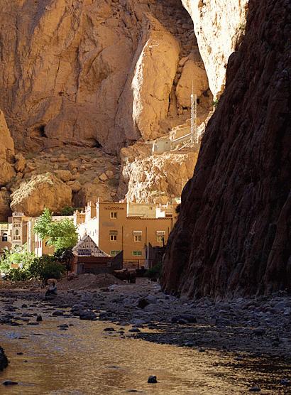 Todra Gorge
