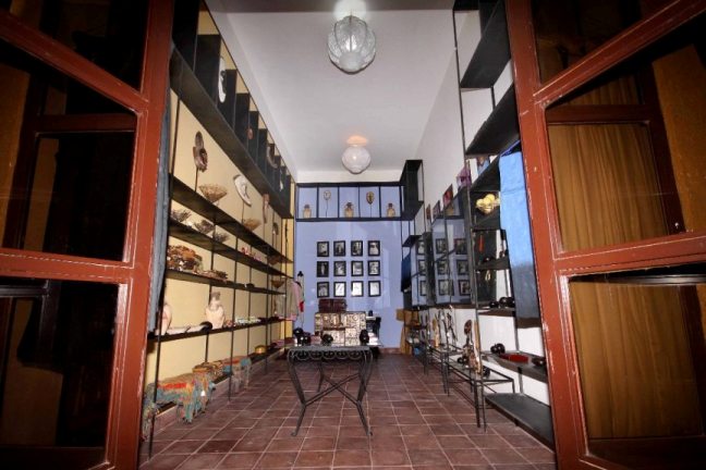 Bab Rimal - shop